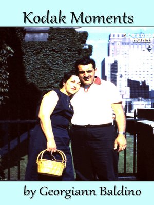 cover image of Kodak Moments